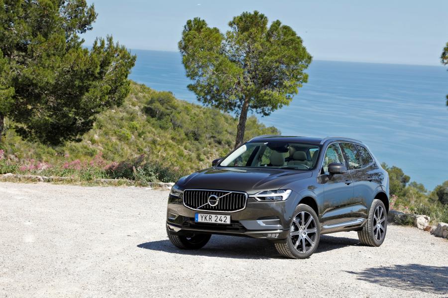  Volvo XC60 D5 Inscription 2017 года  (WW) (фото 27 из 42)